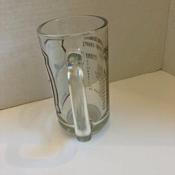 East Rochester  Bombers 1978 State Champs glass mug - Picture 6 of 8